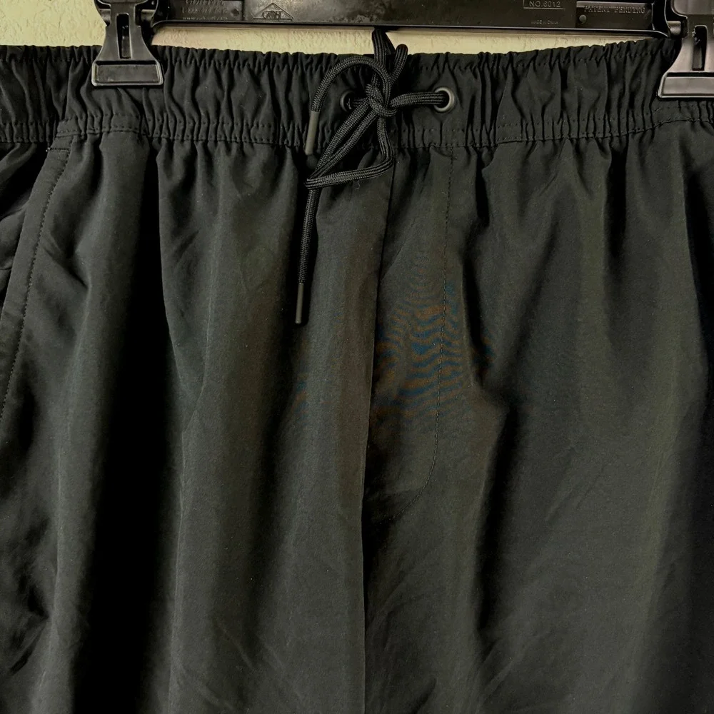 Nike Mens XL Black Dri-FIT Training Shorts‎ 7